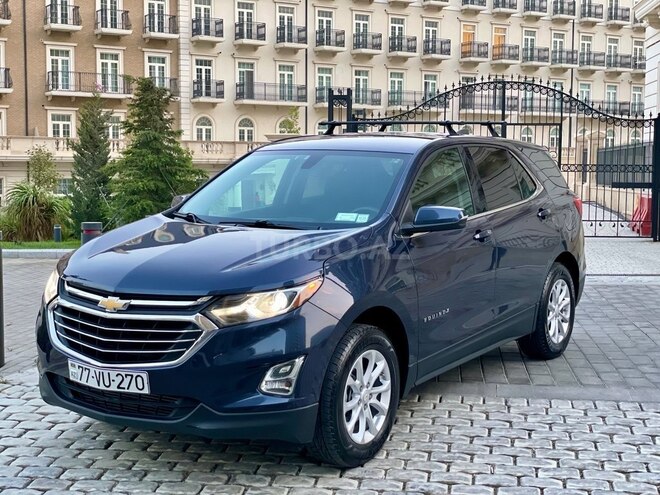 Chevrolet Equinox 2018, 78,456 km - 1.5 l - Bakı