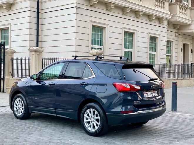 Chevrolet Equinox 2018, 78,456 km - 1.5 l - Bakı