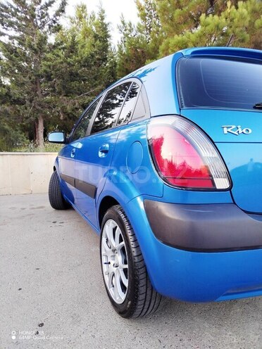 Kia Rio 2005, 272,300 km - 1.4 l - Bakı