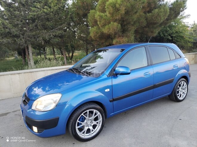 Kia Rio 2005, 272,300 km - 1.4 l - Bakı