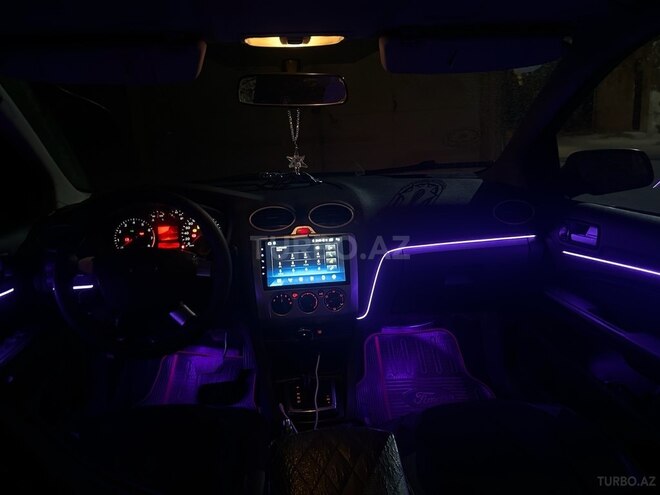 Ford Focus 2007, 230,000 km - 1.6 l - Sumqayıt