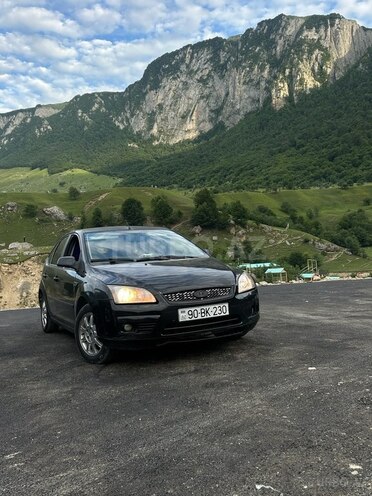 Ford Focus 2007, 230,000 km - 1.6 l - Sumqayıt