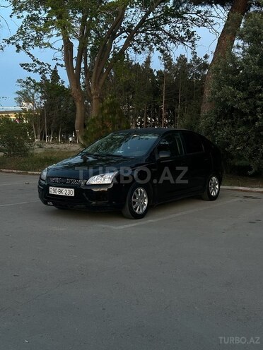 Ford Focus 2007, 230,000 km - 1.6 l - Sumqayıt