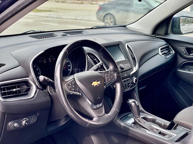 Chevrolet Equinox 2018, 78,456 km - 1.5 l - Bakı