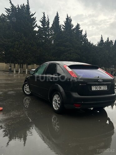 Ford Focus 2007, 230,000 km - 1.6 l - Sumqayıt
