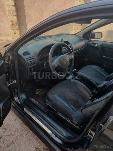 Opel Astra 1999, 300,000 km - 1.6 l - Sumqayıt