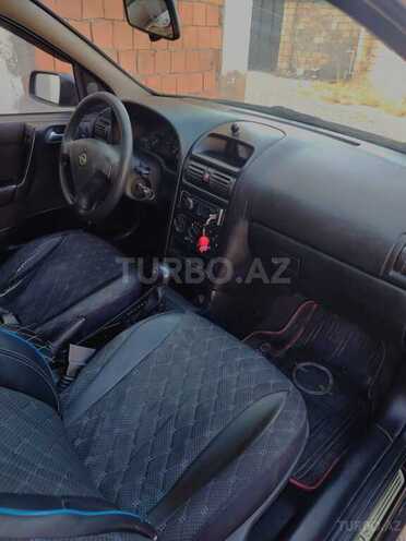Opel Astra 1999, 300,000 km - 1.6 l - Sumqayıt