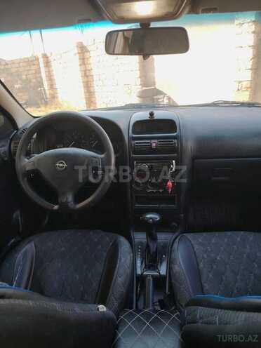 Opel Astra 1999, 300,000 km - 1.6 l - Sumqayıt