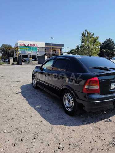 Opel Astra 1999, 300,000 km - 1.6 l - Sumqayıt