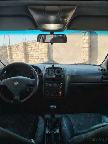 Opel Astra 1999, 300,000 km - 1.6 l - Sumqayıt