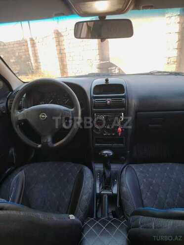 Opel Astra 1999, 300,000 km - 1.6 l - Sumqayıt