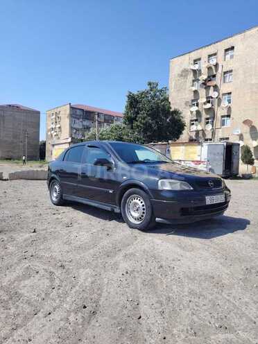 Opel Astra 1999, 300,000 km - 1.6 l - Sumqayıt