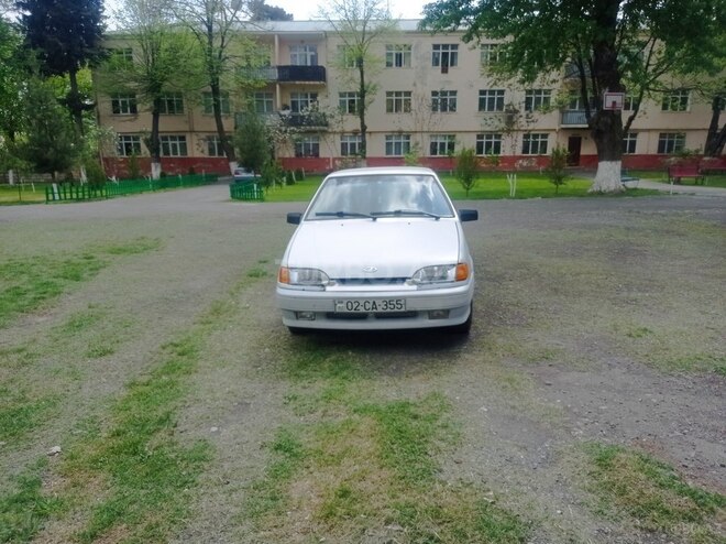 LADA (VAZ) 2115 2003, 2,222,222 km - 1.5 l - Mingəçevir