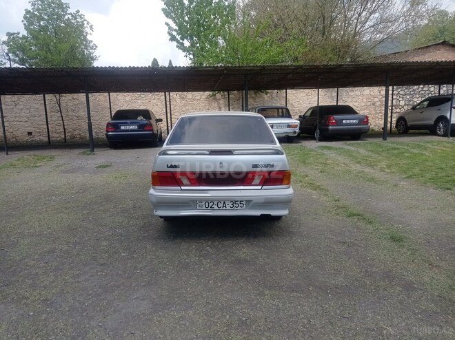 LADA (VAZ) 2115 2003, 2,222,222 km - 1.5 l - Mingəçevir