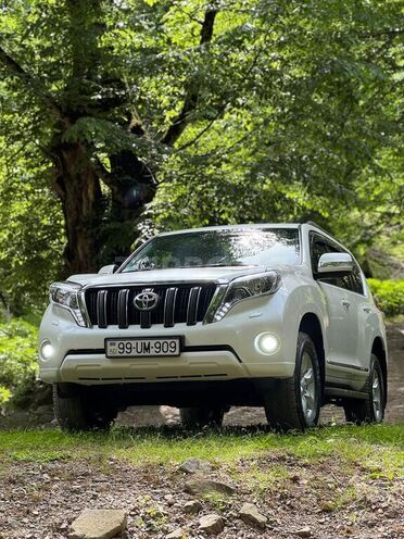 Toyota Land Cruiser Prado 2013, 230,000 km - 2.7 л - Mingəçevir