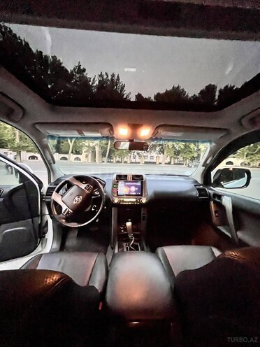 Toyota Land Cruiser Prado 2013, 230,000 km - 2.7 л - Mingəçevir