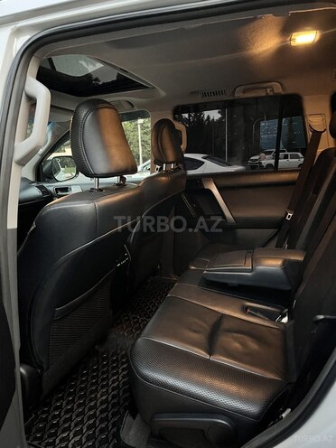Toyota Land Cruiser Prado 2013, 230,000 km - 2.7 л - Mingəçevir
