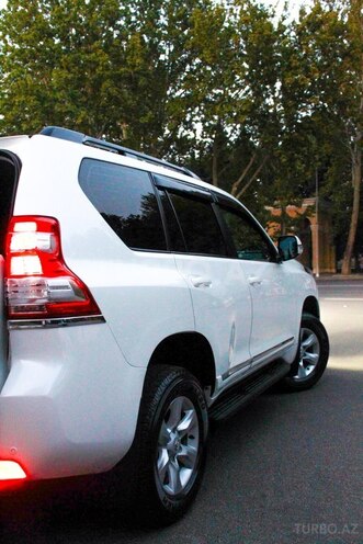 Toyota Land Cruiser Prado 2013, 230,000 km - 2.7 л - Mingəçevir