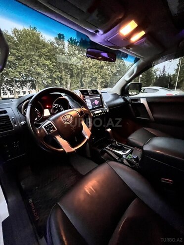 Toyota Land Cruiser Prado 2013, 230,000 km - 2.7 л - Mingəçevir