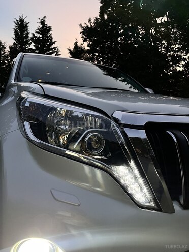 Toyota Land Cruiser Prado 2013, 230,000 km - 2.7 л - Mingəçevir