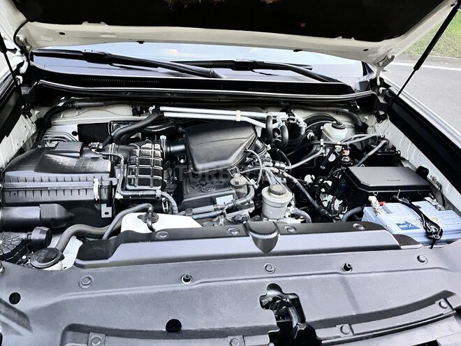 Toyota Land Cruiser Prado 2013, 230,000 km - 2.7 л - Mingəçevir