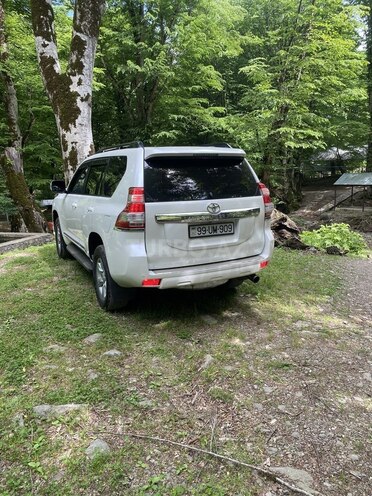 Toyota Land Cruiser Prado 2013, 230,000 km - 2.7 л - Mingəçevir