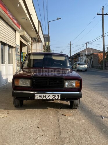 LADA (VAZ) 2107 2009, 105,611 km - 1.6 l - Bakı