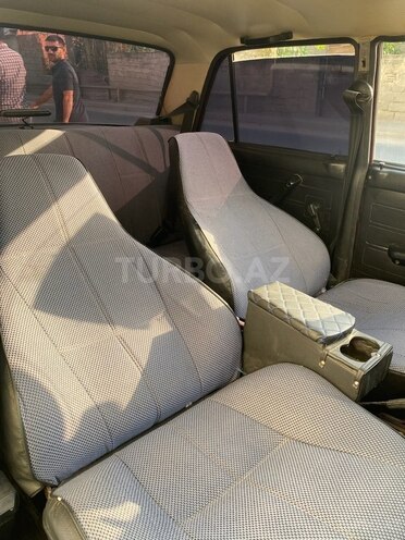 LADA (VAZ) 2107 2009, 105,611 km - 1.6 l - Bakı