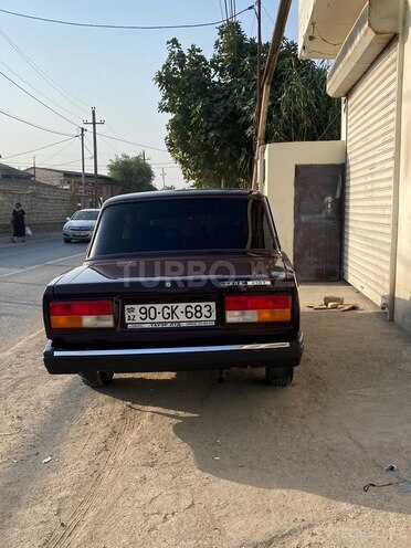 LADA (VAZ) 2107 2009, 105,611 km - 1.6 l - Bakı