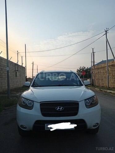 Hyundai Santa Fe 2007, 300,000 km - 2.7 l - Gəncə