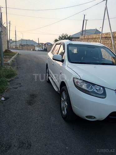 Hyundai Santa Fe 2007, 300,000 km - 2.7 l - Gəncə