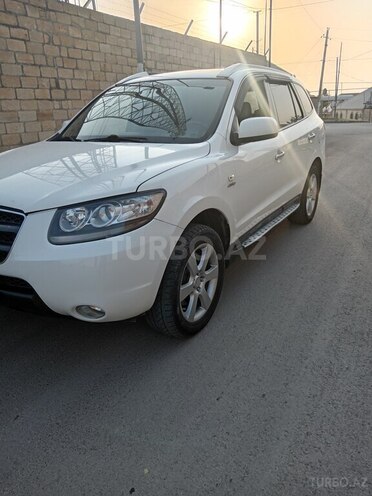 Hyundai Santa Fe 2007, 300,000 km - 2.7 l - Gəncə