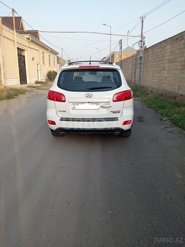 Hyundai Santa Fe 2007, 300,000 km - 2.7 l - Gəncə