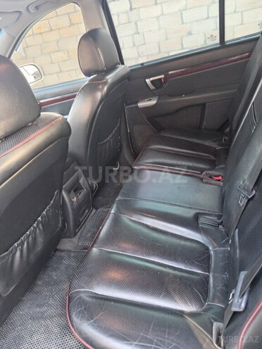 Hyundai Santa Fe 2007, 300,000 km - 2.7 l - Gəncə