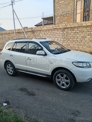 Hyundai Santa Fe 2007, 300,000 km - 2.7 l - Gəncə