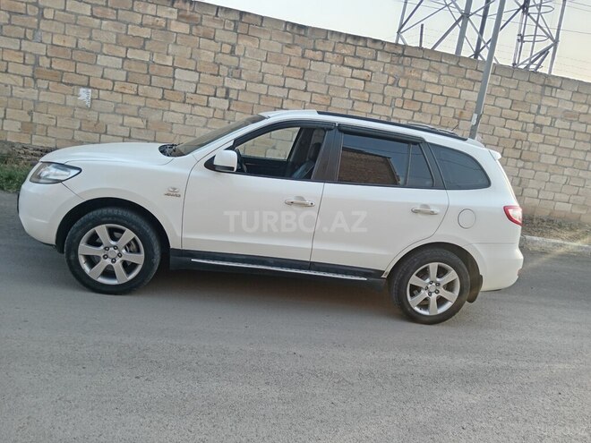 Hyundai Santa Fe 2007, 300,000 km - 2.7 l - Gəncə
