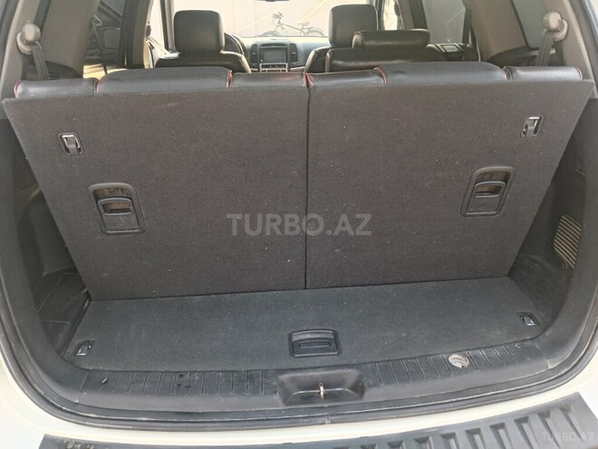Hyundai Santa Fe 2007, 300,000 km - 2.7 l - Gəncə