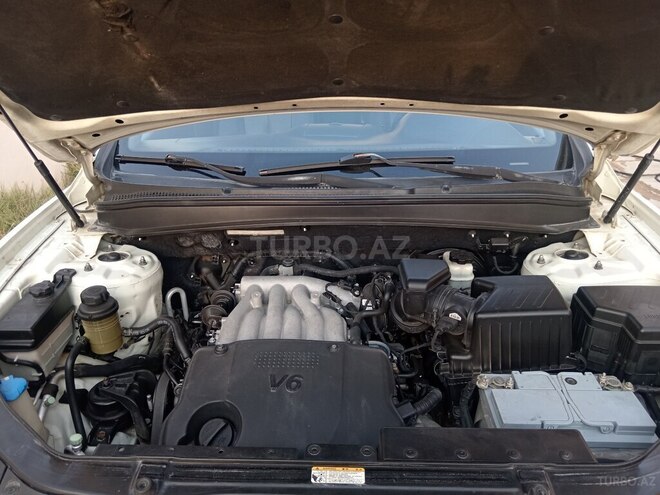 Hyundai Santa Fe 2007, 300,000 km - 2.7 l - Gəncə