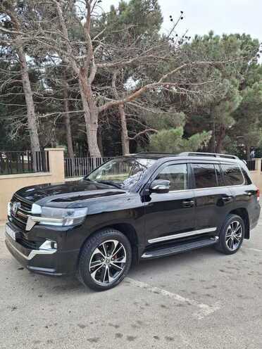 Toyota Land Cruiser 2008, 224,000 km - 4.7 л - Bakı