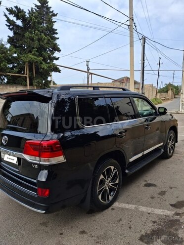 Toyota Land Cruiser 2008, 224,000 km - 4.7 л - Bakı