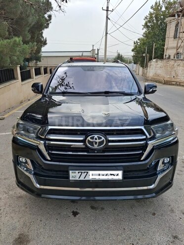 Toyota Land Cruiser 2008, 224,000 km - 4.7 л - Bakı