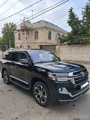 Toyota Land Cruiser 2008, 224,000 km - 4.7 л - Bakı