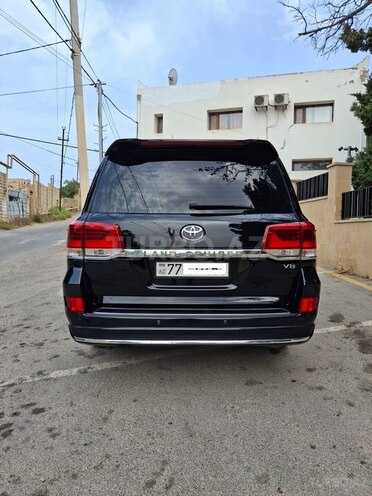 Toyota Land Cruiser 2008, 224,000 km - 4.7 л - Bakı