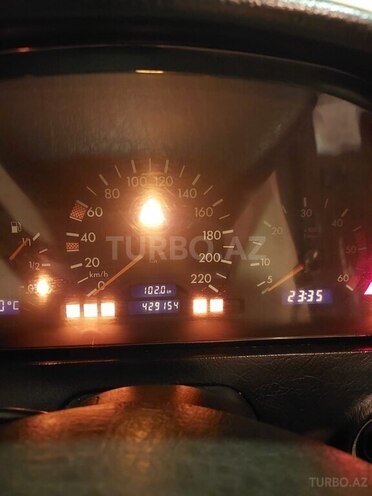 Mercedes C 220 1998, 430,000 km - 2.2 l - Bakı