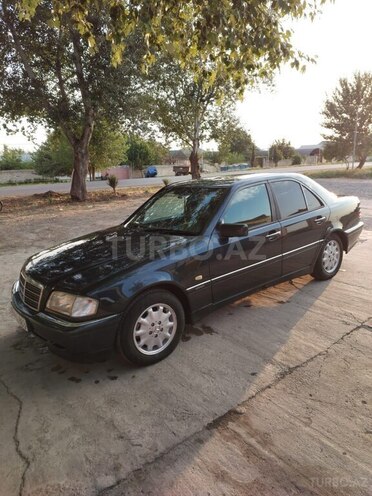 Mercedes C 220 1998, 430,000 km - 2.2 l - Bakı