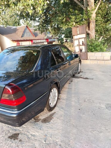 Mercedes C 220 1998, 430,000 km - 2.2 l - Bakı