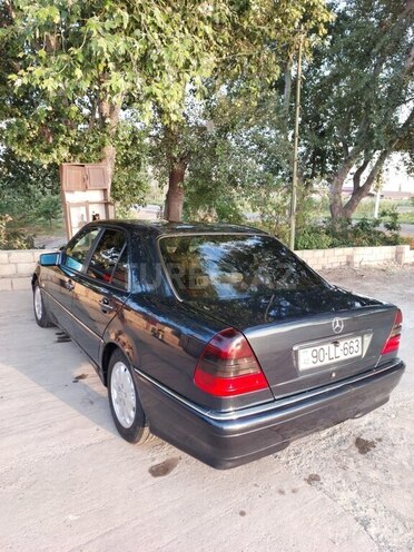 Mercedes C 220 1998, 430,000 km - 2.2 l - Bakı