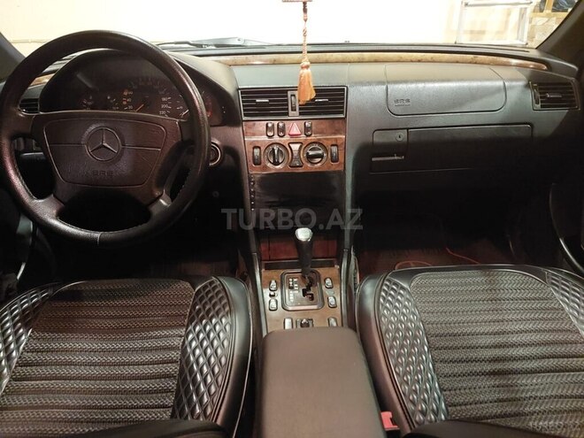 Mercedes C 220 1998, 430,000 km - 2.2 l - Bakı