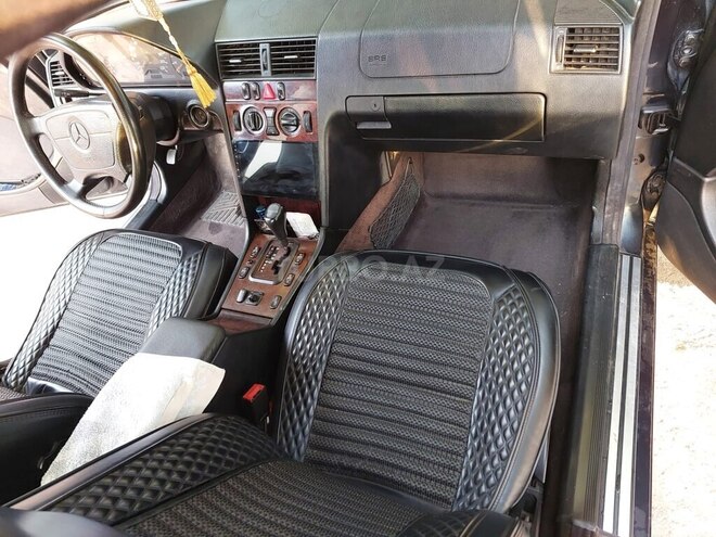 Mercedes C 220 1998, 430,000 km - 2.2 l - Bakı