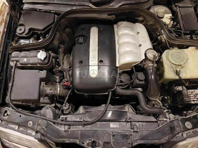 Mercedes C 220 1998, 430,000 km - 2.2 l - Bakı